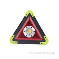 Portable Triangle Emergency Hazard Warning Wrok Light